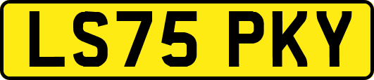 LS75PKY