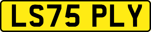LS75PLY