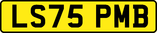 LS75PMB