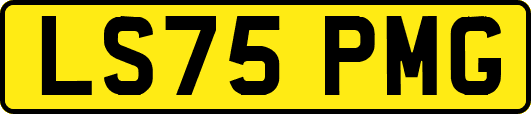 LS75PMG