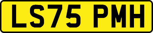 LS75PMH