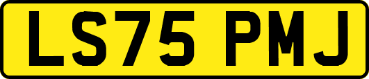 LS75PMJ