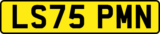 LS75PMN