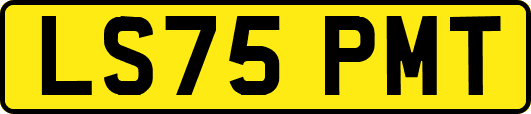 LS75PMT