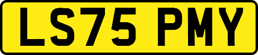 LS75PMY