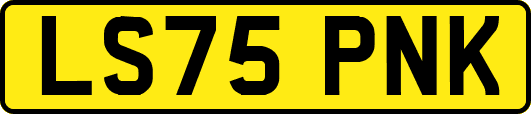 LS75PNK