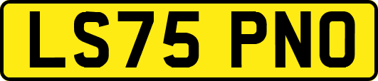 LS75PNO