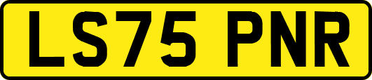 LS75PNR