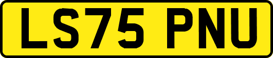 LS75PNU