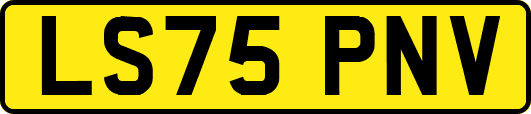 LS75PNV