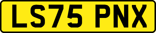 LS75PNX