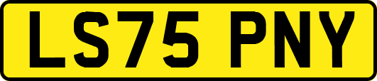 LS75PNY