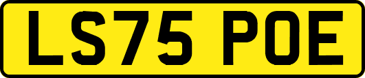 LS75POE