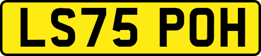LS75POH