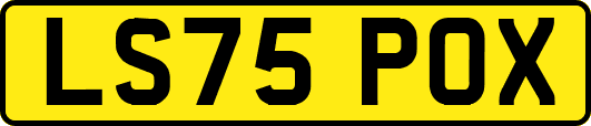 LS75POX