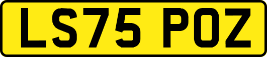 LS75POZ