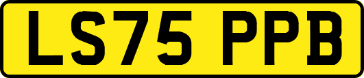 LS75PPB