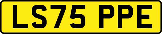 LS75PPE