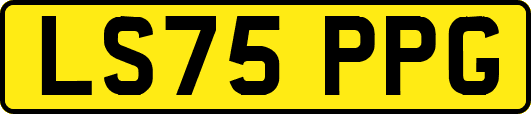 LS75PPG
