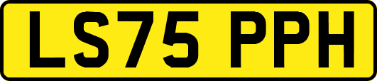 LS75PPH
