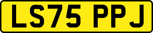 LS75PPJ