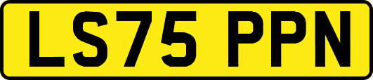LS75PPN