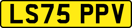 LS75PPV