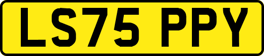 LS75PPY