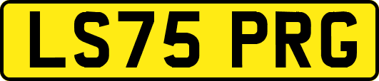 LS75PRG