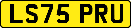LS75PRU