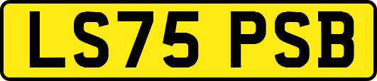 LS75PSB