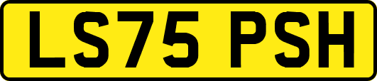 LS75PSH