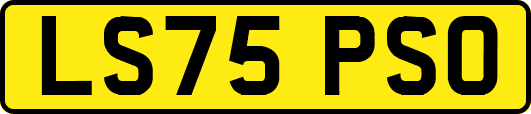 LS75PSO