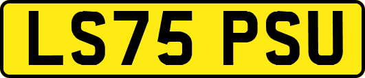 LS75PSU