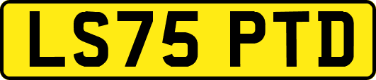LS75PTD