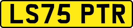 LS75PTR