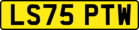 LS75PTW