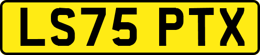 LS75PTX