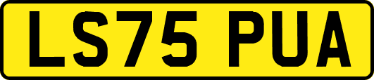 LS75PUA