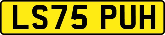 LS75PUH