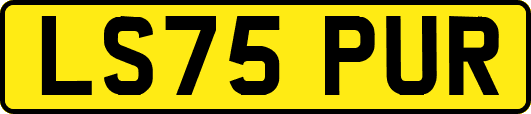 LS75PUR