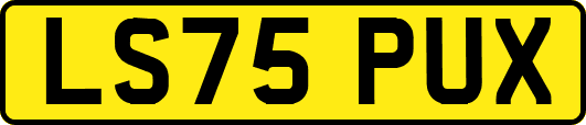 LS75PUX
