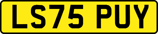LS75PUY