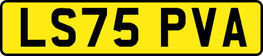 LS75PVA