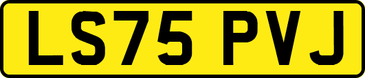 LS75PVJ