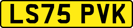 LS75PVK