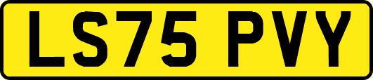 LS75PVY