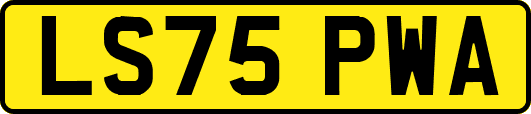 LS75PWA