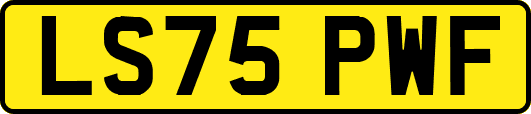 LS75PWF