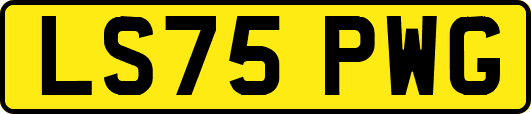 LS75PWG